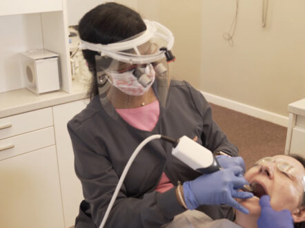 Dental Exam & Cleaning