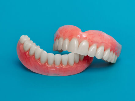 Partial & Full Dentures