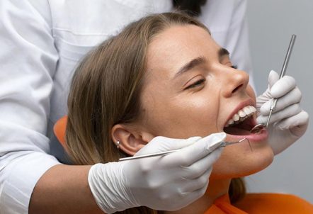 How Dental Exams Prevent Problems